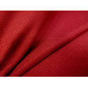 Tkanina obrusowa - ciemno-czerwona