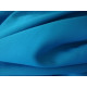 Elana ubraniowa - krepa -niebieska