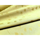 Tkanina obrusowa - pistacjowa - małe listki