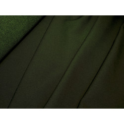 Tkanina Punto - Ciemno zielona