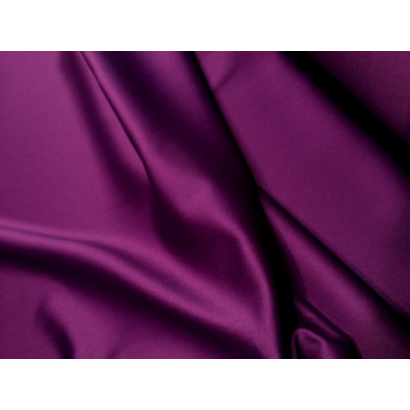 Fioletowa tkanina - nabłyszczana 423