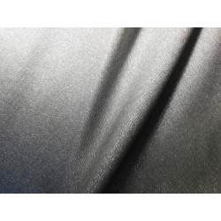 Tkanina obrusowa - dekoracyjna szaro-srebrna