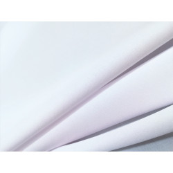Tkanina biała - dekoracyjna - 9000