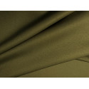 Elana ubraniowa - krepa oliwkowa 1608-A