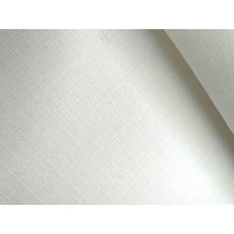 Tkanina ornatowa - jasnokremowa 6650