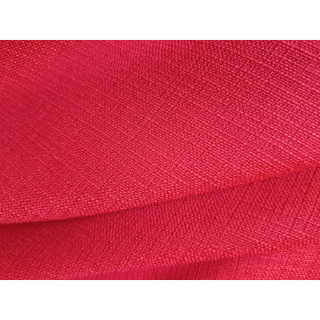 Tkanina ornatowa - czerwona 6582