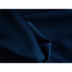 Elana ubraniowa - krepa granatowa 2973