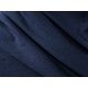 Tkanina ubraniowa granatowy melanż
