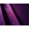 Tkanina ornatowa - fioletowa kolor 2612