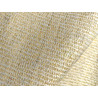 Tkanina ornatowa - kremowo-złota 206746