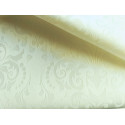 Tkanina ornatowa - kremowy 5105