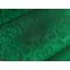Tkanina ornatowa - zielona 5154