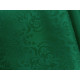 Tkanina ornatowa - zielona 5154