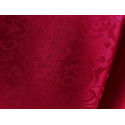 Tkanina ornatowa - czerwona 5153