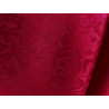Tkanina ornatowa - czerwona 5153