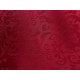 Tkanina ornatowa - czerwona 5153