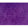 Tkasnina ornatowa - fioletowa 5155