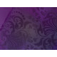 Tkasnina ornatowa - fioletowa 5155