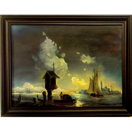 Kalwaria nad brzegiem morza 1845r - Obrazek 4