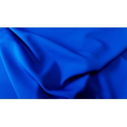 Tkanina typu Punto - Niebieska
